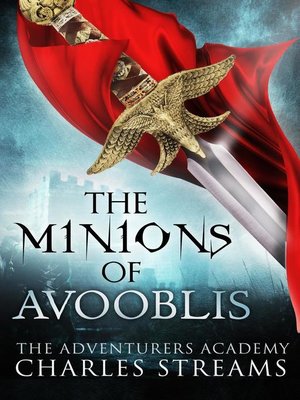cover image of The Minions of Avooblis